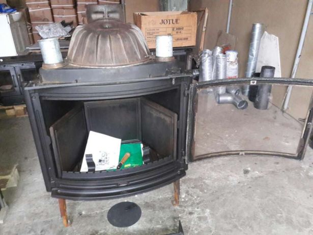 Топка на дровах Jotul 18TD