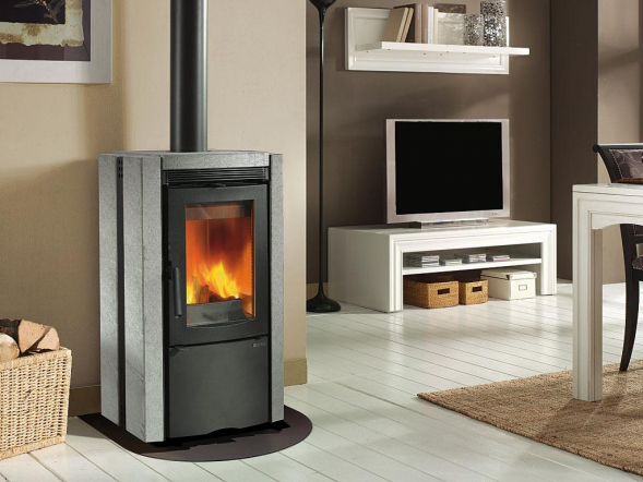 Печь La NORDICA La Nordica Ester Bll Pietra naturale (в камне)