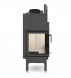 Каминная топка Hitze AL19LH D decor