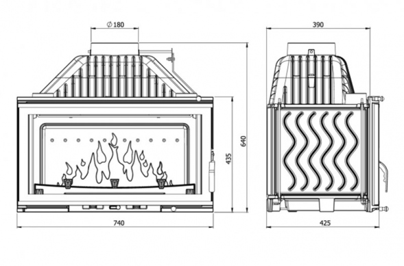 KAWMET W16