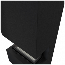 Каминокомплект Home Easy Box Zimbabwe Nero с топкой NBC