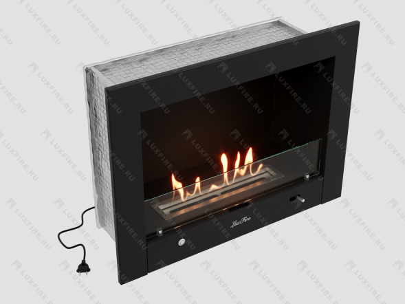 Портальный полуавтоматический биокамин Lux Fire &amp;quot;Фаер Бокс 4 - 25.5&amp;quot;