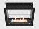 Встроенный биокамин Lux Fire Сквозной 810 М