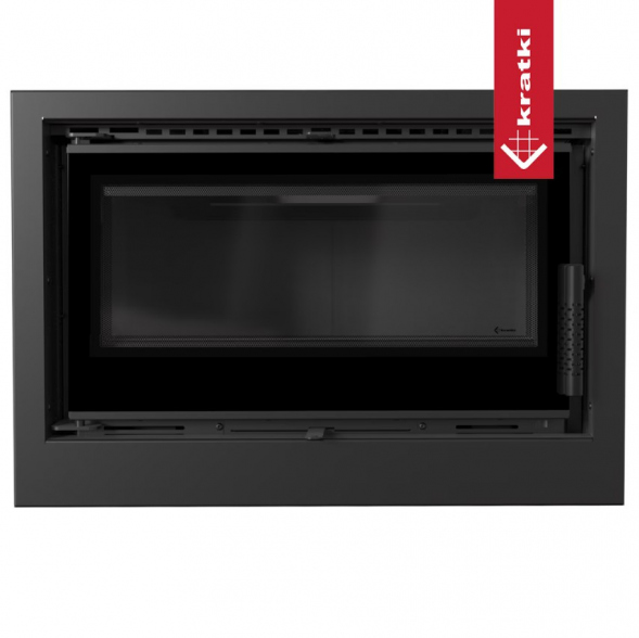 Топка Kratki ARKE/70 турбина (Черная футеровка)