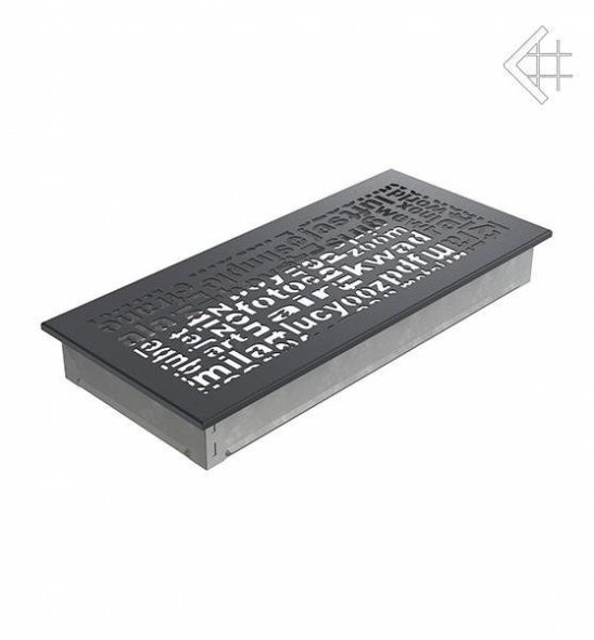 17x37 ABC графитовая