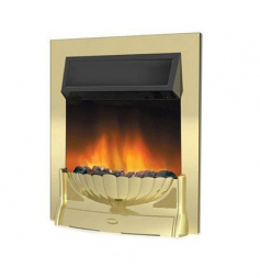 Электрокамин Dimplex Truscott Brass