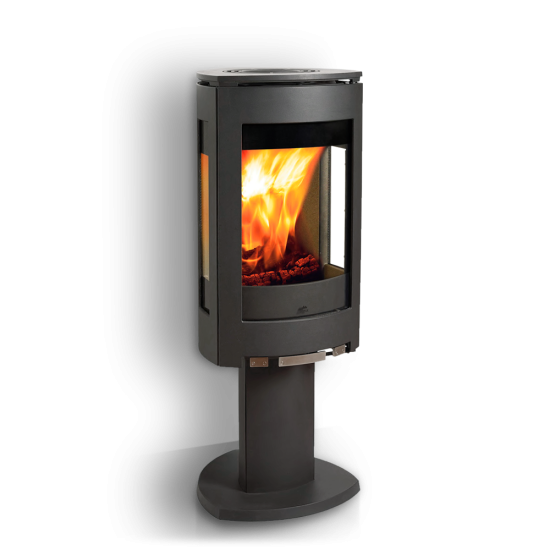 Дровяная печь-камин Jotul F 373