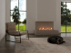 Автоматический биокамин Lux Fire Smart Flame 1100 RC