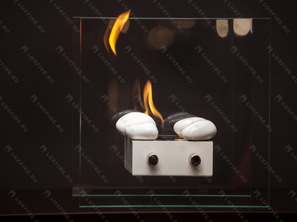Настольный биокамин Lux Fire &amp;quot;София&amp;quot; M