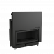 Каминная топка 100 x 51 C Echa-Tech