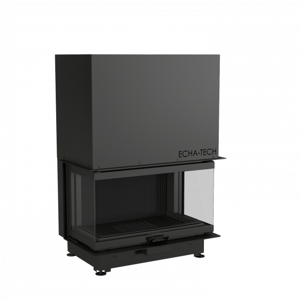 Каминная топка 3V 90 C G Echa-Tech