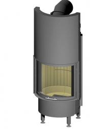 Топка Speedy MRh Spartherm