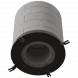 Комплект бетонных теплоаккумулирующих дисков d-150мм (10 шт., 5 слоев, V1)