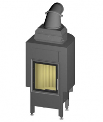 Топка Mini Z1 H2O-4S spartherm