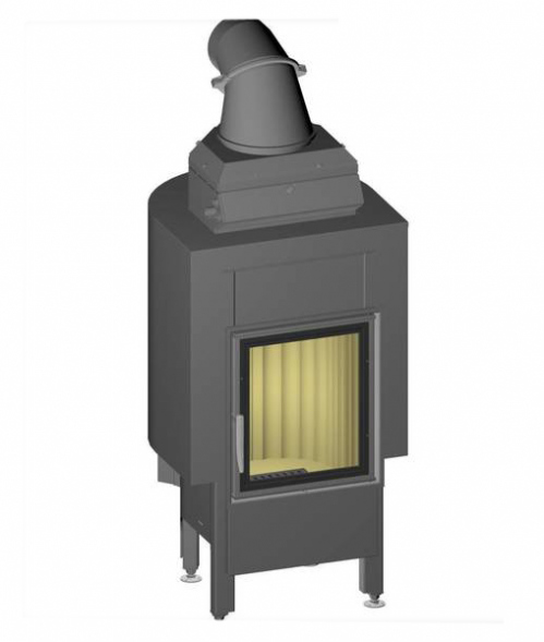 Топка Mini Z1 H2O-4S spartherm
