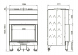 Monoblocco 900 Flat